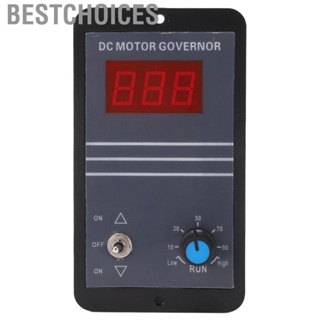 Bestchoices DC  Speed Controller CW CCW Control Switch Regulator With Digital Display