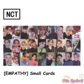 โฟโต้การ์ด อัลบั้มโฮมเมด ลายศิลปินเกาหลี NCT U 127 Dream Empathy