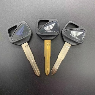 Honda Motorcycle Key cb400 CBR600 Dedicated Key Embryo