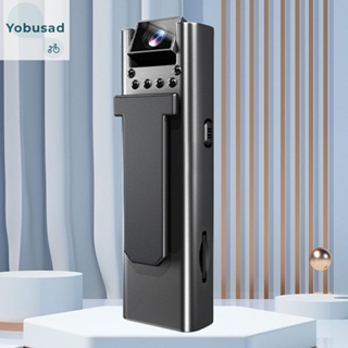 [Yobusad.th] กล้องบันทึกวิดีโอดิจิทัล 1080P HD 800mAh ขนาดเล็ก