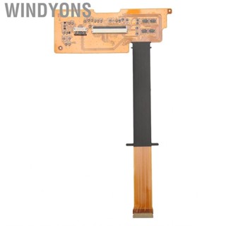 Windyons LCD Connecting Cable  Flex Perfectly Fit FPC Lightweight Accurate for Photography