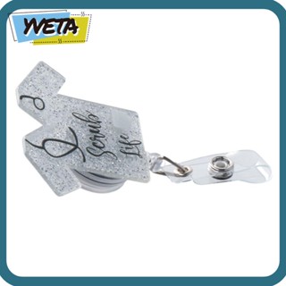 Yveta พวงกุญแจเงิน เครื่องประดับ ของขวัญ