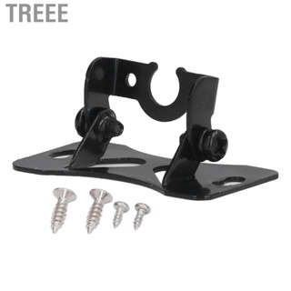 Treee Rear Recorder  Bracket Wear Resistant Universal Durable Metal Lightweight Rearview Holder for Car Adaptations