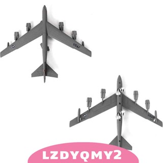 [Lzdyqmy2] โมเดลเครื่องบินอเมริกัน Diecast 1/200 พร้อมจอแสดงผล