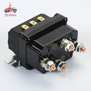 [Whstrong] รีเลย์โซลินอยด์ 12V 250A สําหรับ ATV