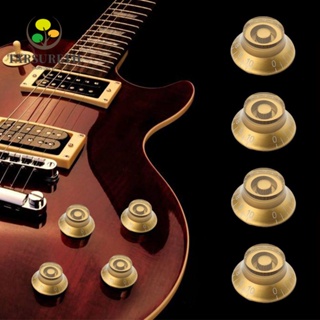 Tarsureth ลูกบิดปรับระดับเสียงกีตาร์ แบบเปลี่ยน สําหรับ Les Paul LP