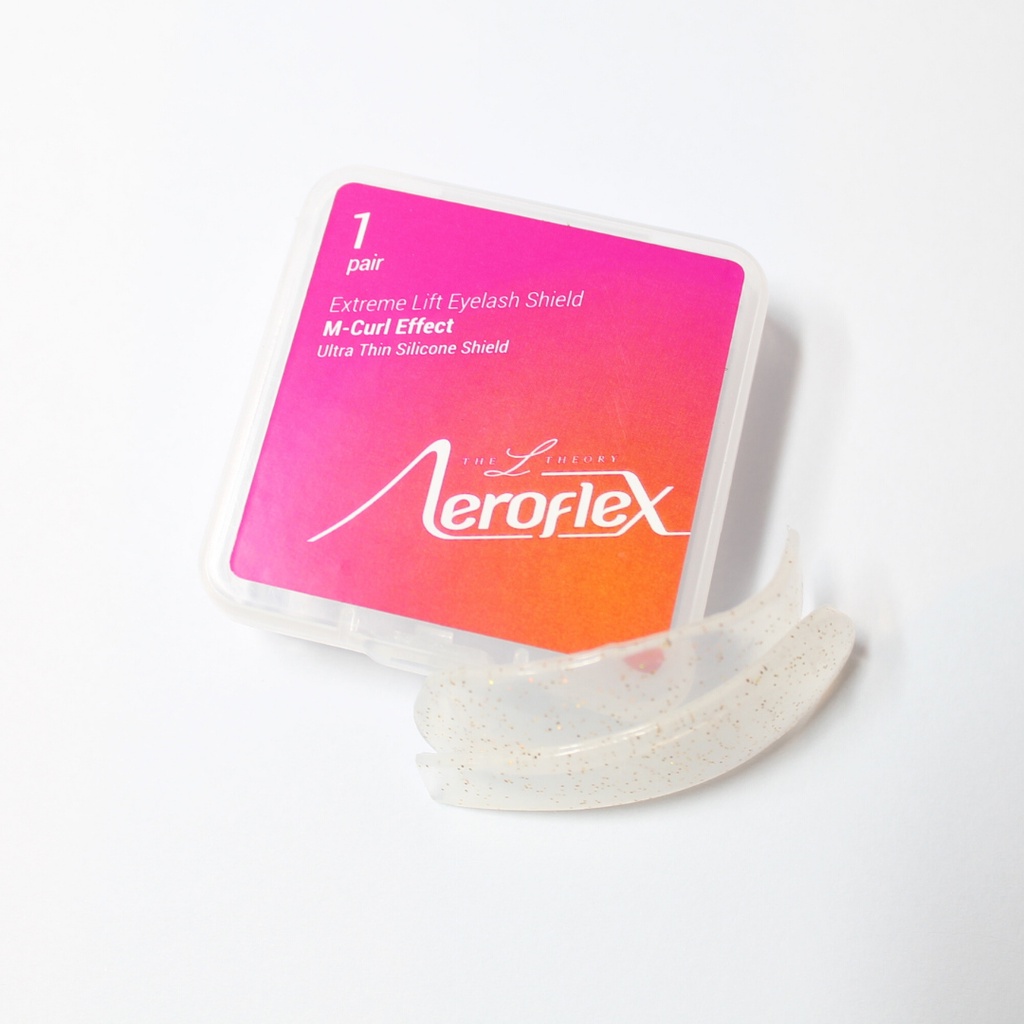 AEROFLEX Extreme Lift Silicone Shield สําหรับ Lash Lift/ Lash Filler