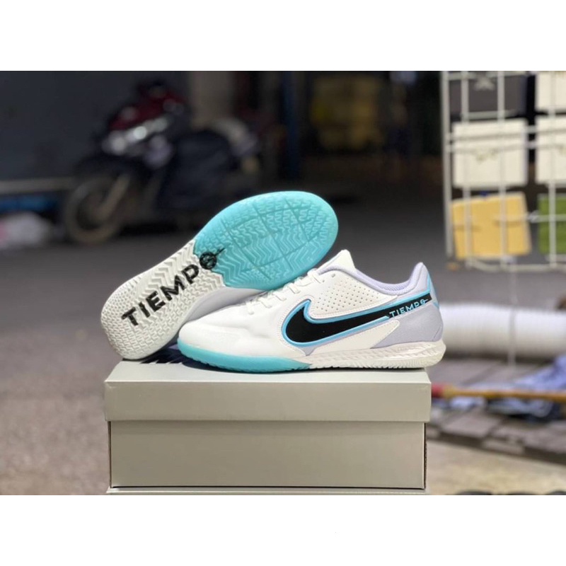 พร้อมส่ง รองเท้าฟุตซอล 100 ปุ่ม ราคาถูก งานมิลเลอร์ รับประกันคุณภาพ หนังวัว สวย นิ่ม พร้อมส่ง