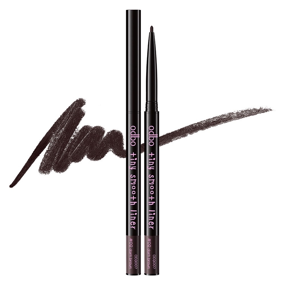 Odbo Tiny Smooto Liner OD3007 โอดีบีโอ ไทนี่ สมูท ไลเนอร์ - รูปที่ 4