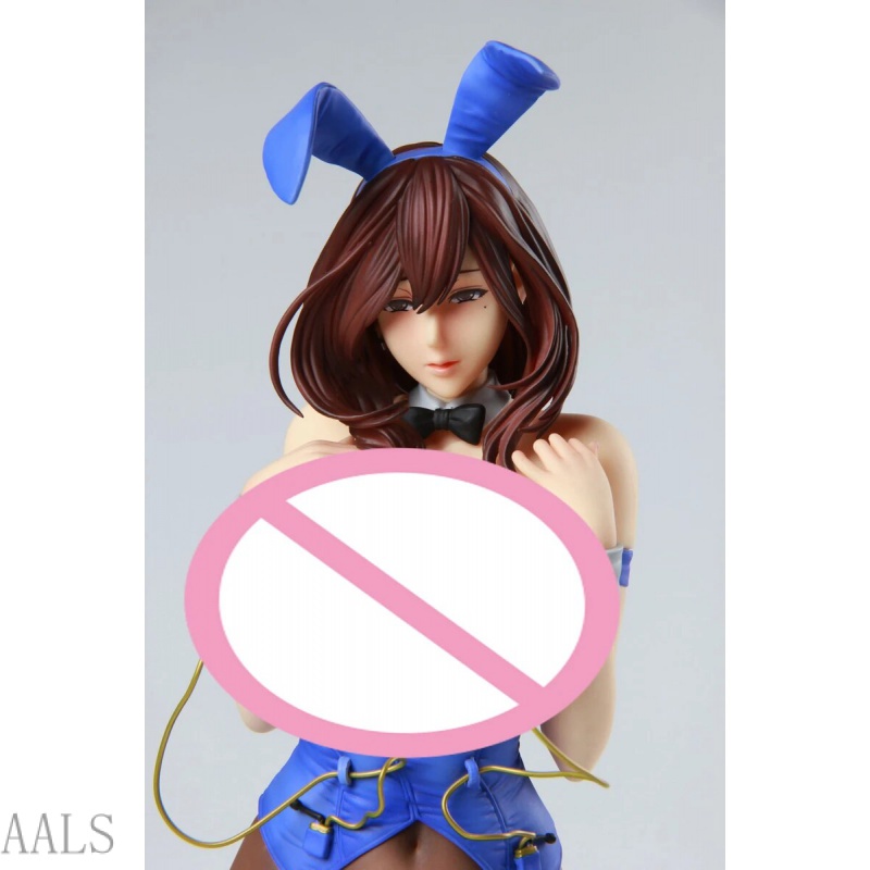 GSKL Native BINDing Non Virgin Hiromi Suguri Yuko Kuwashima Bunny Girl  Anime Figure Model Collection A