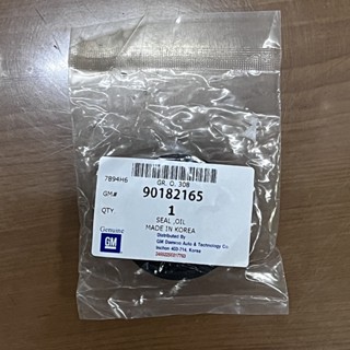 ซีลเพลาขับ เชฟโรเลต ซาฟีร่า โซนิค แท้ 90182165 ขนาด 35-54-10…