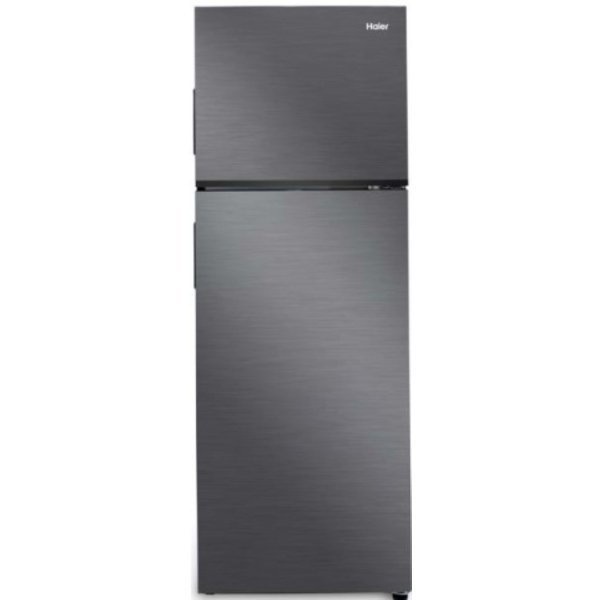 Big-hot-HAIER ตู้เย็น 2 ประตู ขนาด 10 คิว รุ่น HRF-285MNI สีเทา สินค้าขายดี