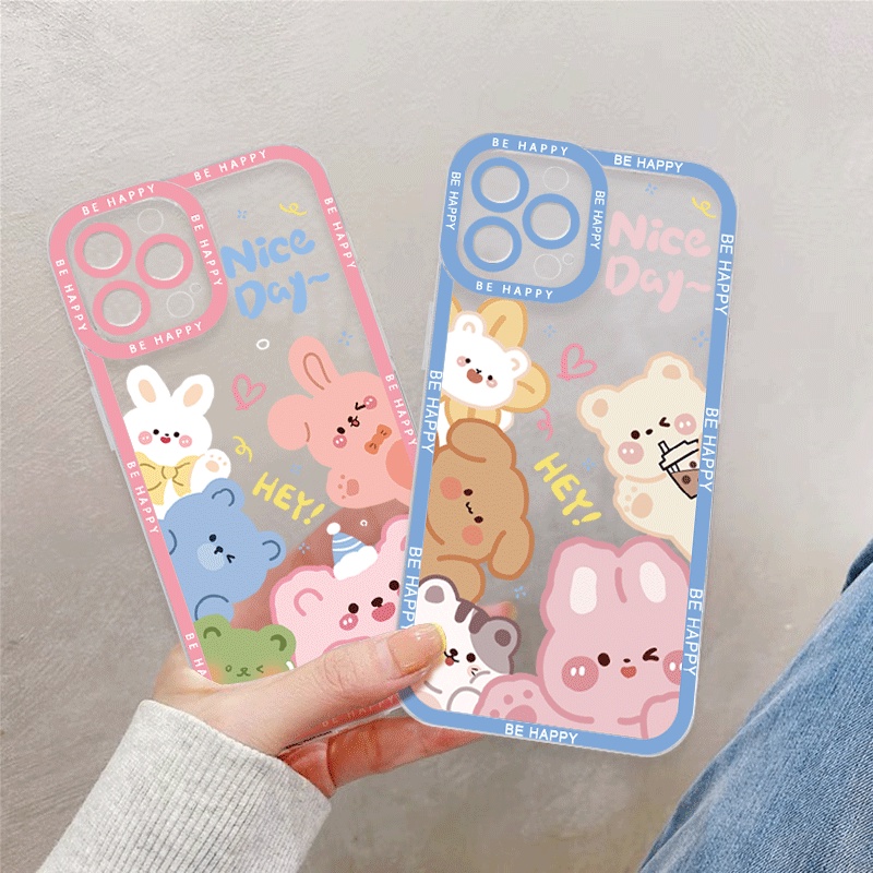 เคส Samsung S23 Fe A05 A05s A04 A14 A24 A34 A54 A13 A23 A53 A12 A32 a52sเคสซัมซุง S20 S21 Fe S22 S23 Plus S22 S23 Ultra