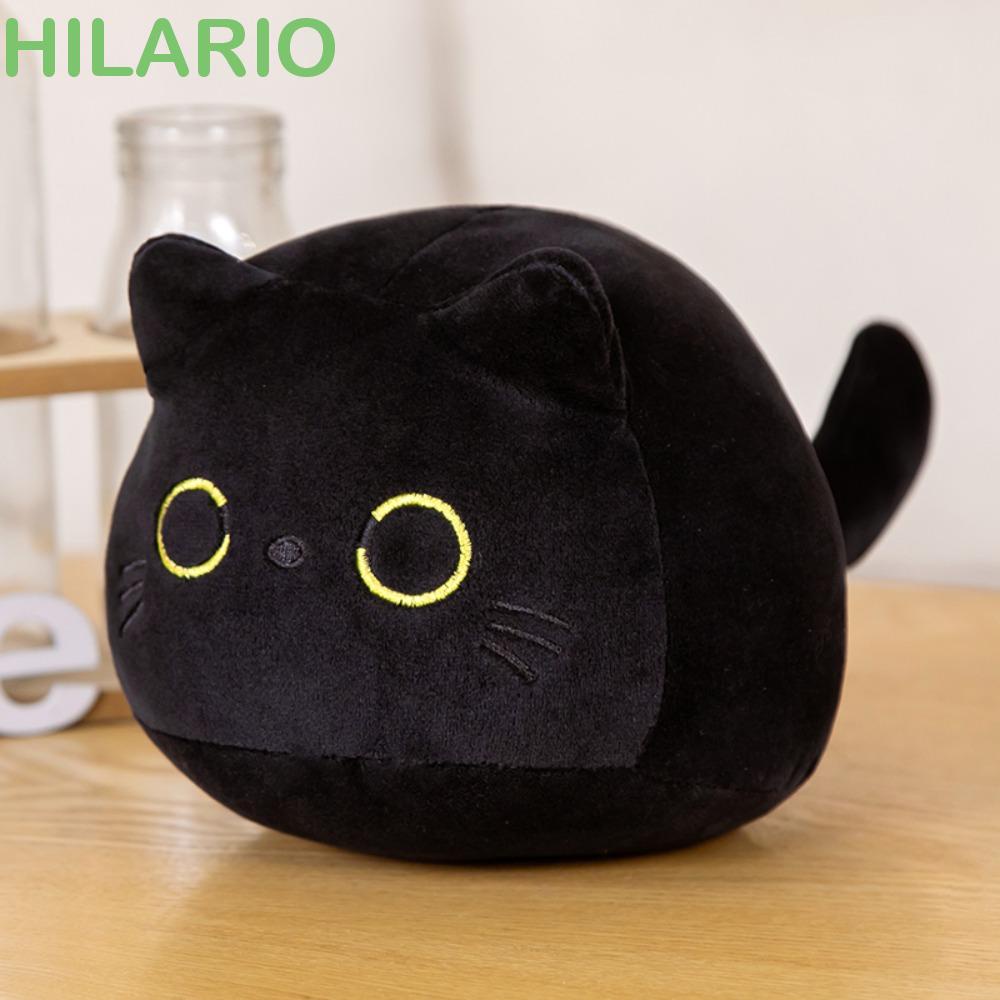 Hilario ตุ๊กตาแมวดํา