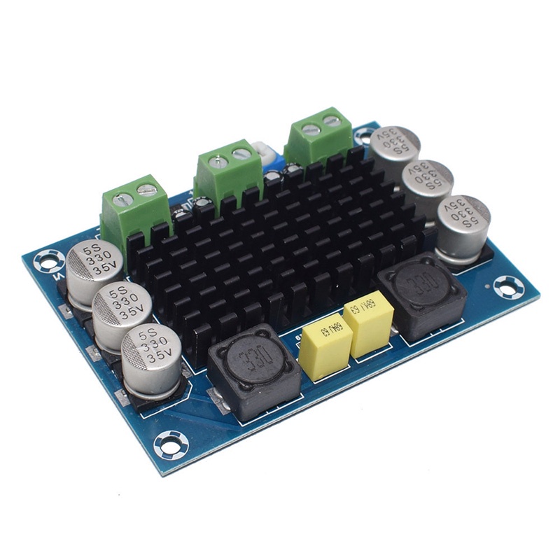 บอร์ดขยายเสียงดิจิทัล TPA3116D2 12-26V XH-M542 Mono 100W