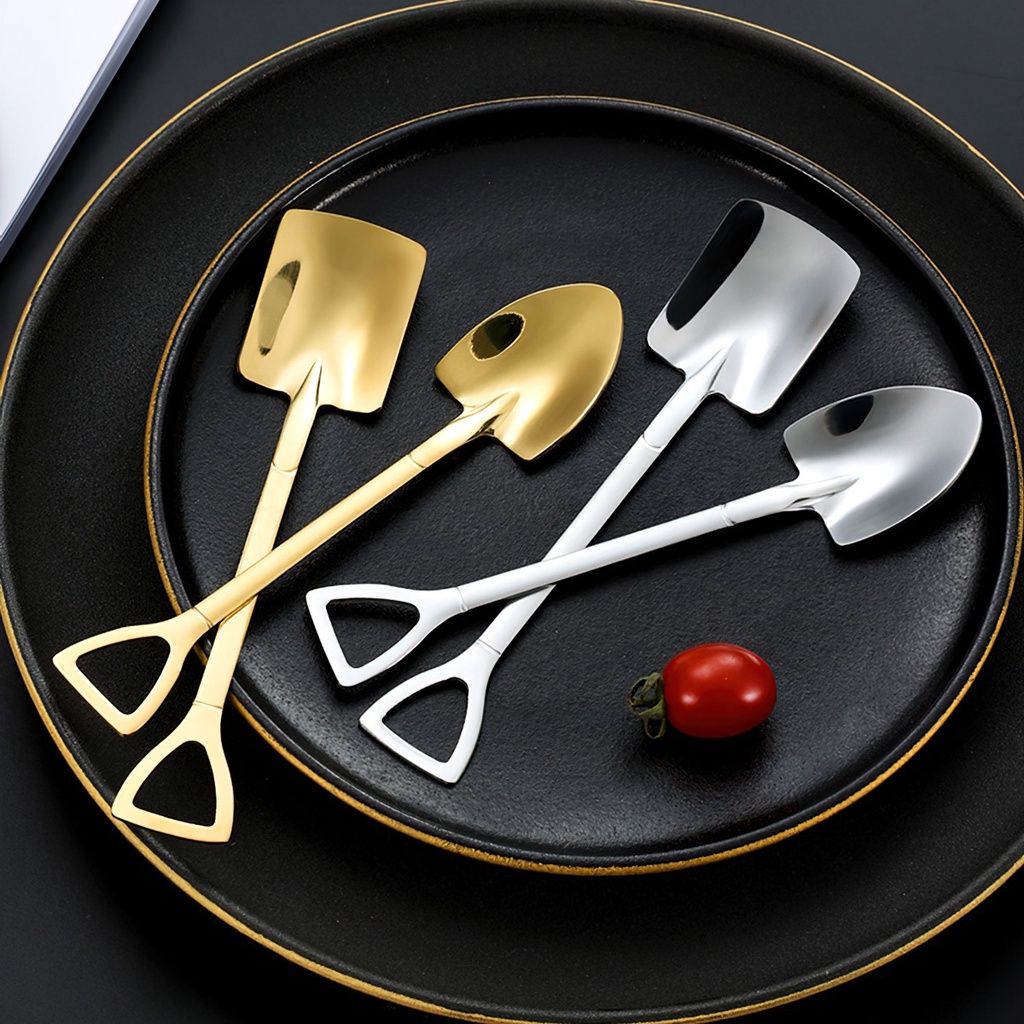 ช ้ อนสแตนเลส - VA888