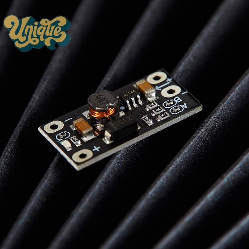 (Unique) ใหม่ โมดูลบูสท์สเต็ปอัพ DC-DC 3.7V เป็น 12V ขนาดเล็ก 1 ชิ้น