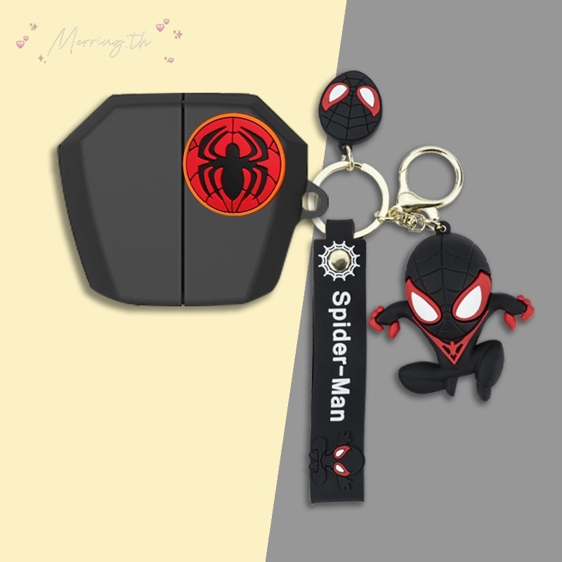 ~~ เหมาะสําหรับ Edifier EDIFIERgx07 เคสหูฟังการ์ตูน Edifier hecate Gx07 หูฟังไร้สายบลูทูธเคสป้องกันร