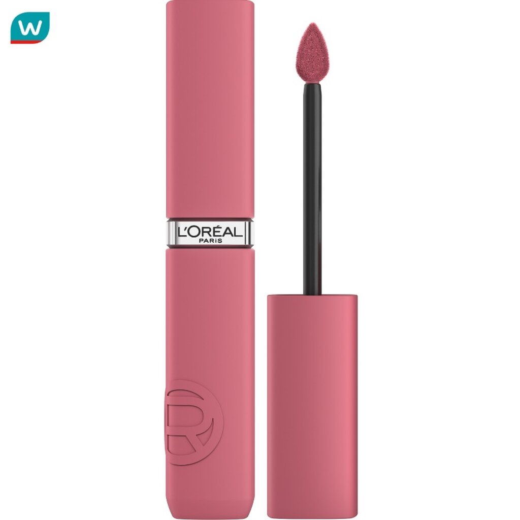 L'Oreal Makeup ลอรีอัล ปารีส อินฟอลลิเบิล แมท รีซิสแทนซ์ ลิป 5ก 240
