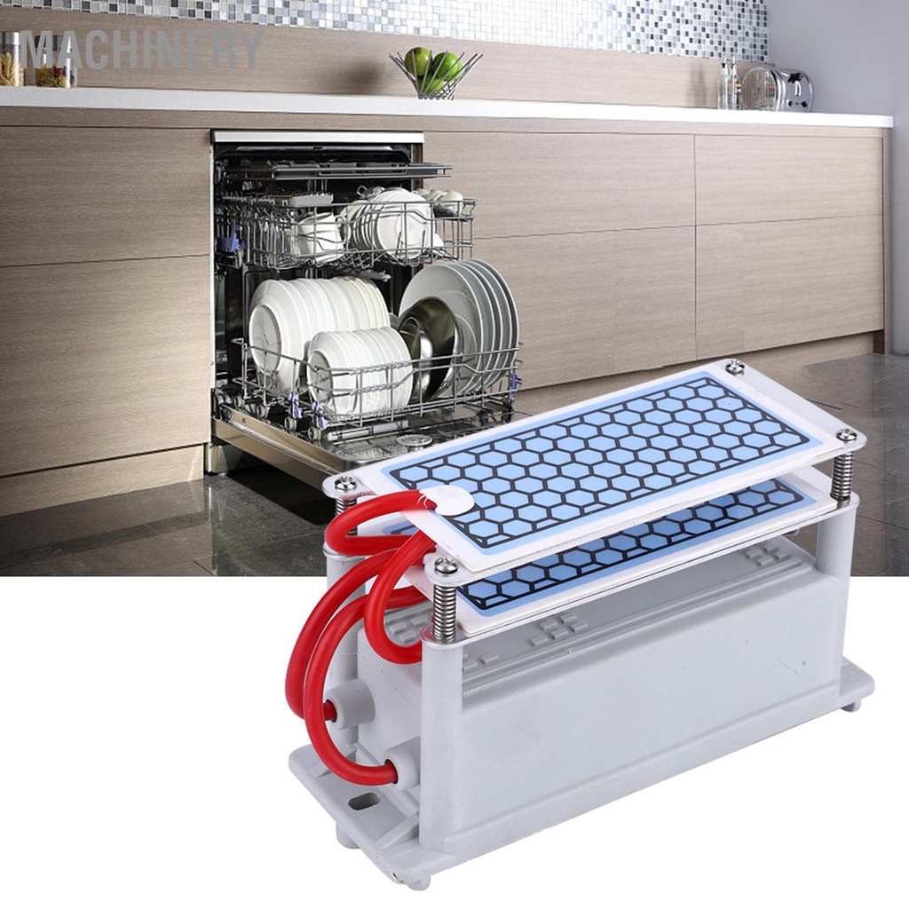 Machinery เครื่องกำเนิดโอโซนเครื่องฟอกอากาศในครัวเรือน
