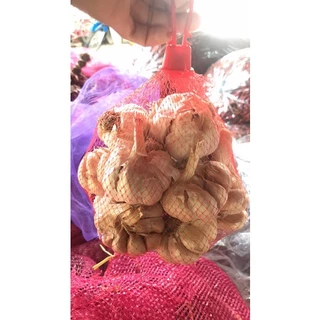 🧄 กระเทียมจีน 🧄 คัดเกรด AAAA สดใหม่ ขนาดครึ่งกิโล คุณภาพดี กระเทียมปิงปอง กระเทียมจีนหัว ขาว เนื้อแน่น