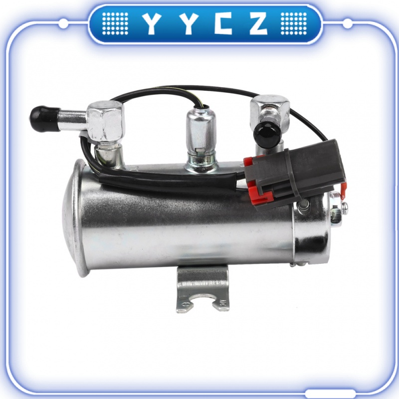 ปั๊มเชื้อเพลิงไฟฟ้า สําหรับ ZAX240 EX240 EX330-3 24V 4HK1 6HK1 8980093971