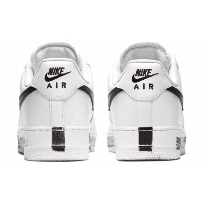 Nike Air Force 1 Low 'G-dragon Peaceminusone Paranoise 2.0' 【วิดีโอช็อตจริง】 แฟชั่น