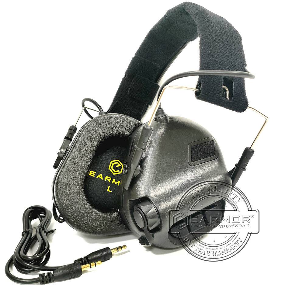 EARMOR M31 ครอบหูตัดเสียง