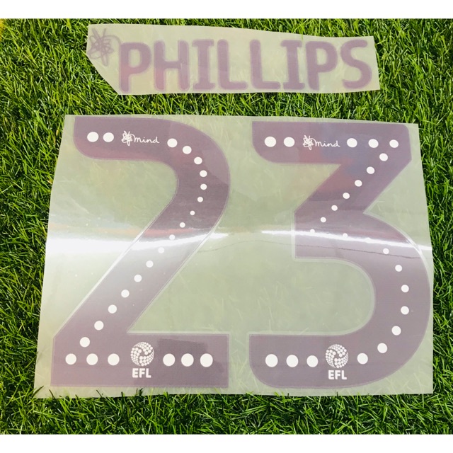 Philips 23 leeds home 19/20 nns