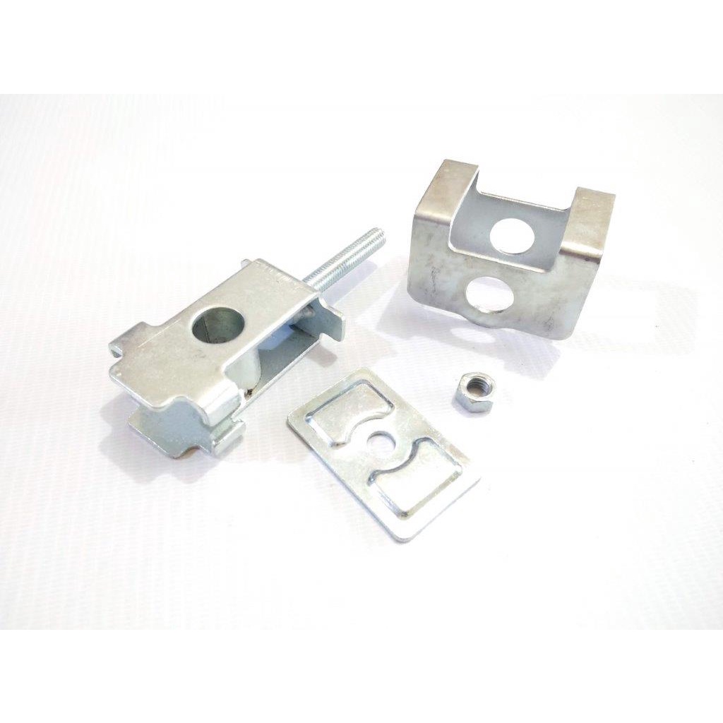 NINJA SS KLX DTRACKER CHAIN STABILIZER CHAIN การตั้งค่าที่สมบูรณ์พร้อมจานคุณภาพสูง