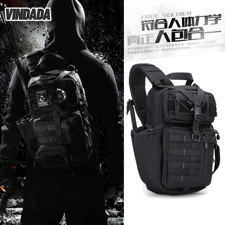 กระเป๋ายุทธวิธี Assassin Sling EDC