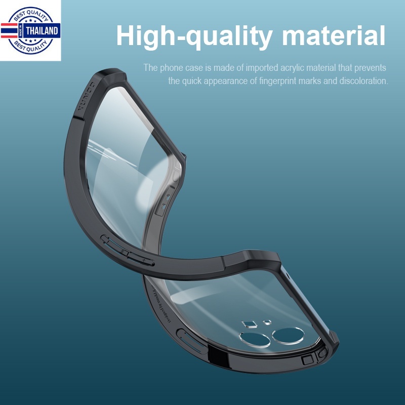 พร้​อมส่งในเคสกันกระแทก XUNDD Nothing Phone 1 / Nothing Phone1 / Nothing Phone 2 / Nothing Phone2