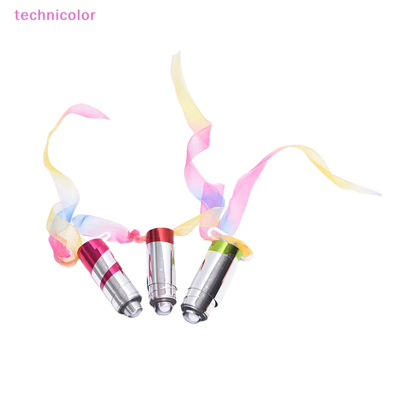 [technicolor] พร็อพมายากลไม้กายสิทธิ์ พลาสติก แบบพกพา พร้อมส่ง