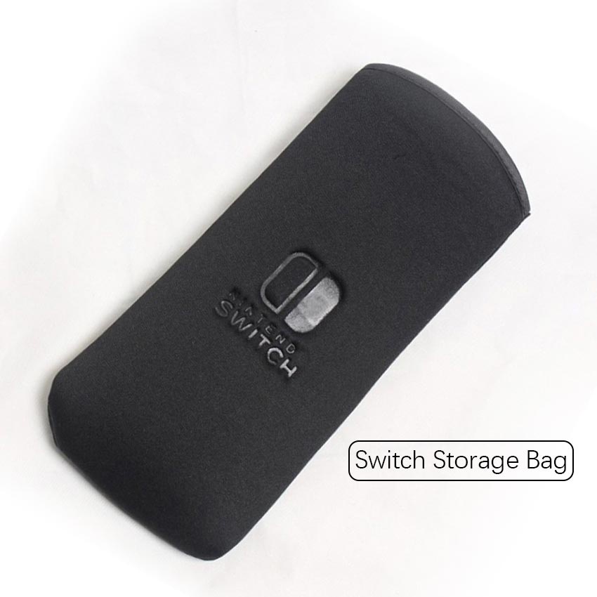 ซองผ้า กระเป๋าใส่เครื่อง Nintendo Switch switch lite 
