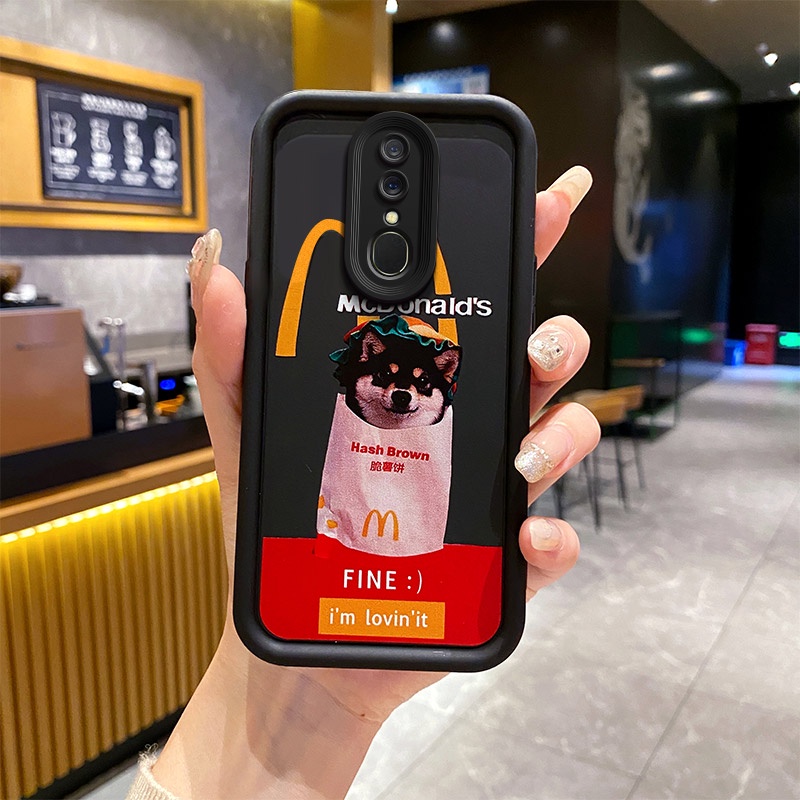 เคส OPPO F11 F11PRO F9 มาร์เวล สไปเดอร์แมน ทองดำ ซิลิโคน กรณีโทรศัพท์มือถือ TY