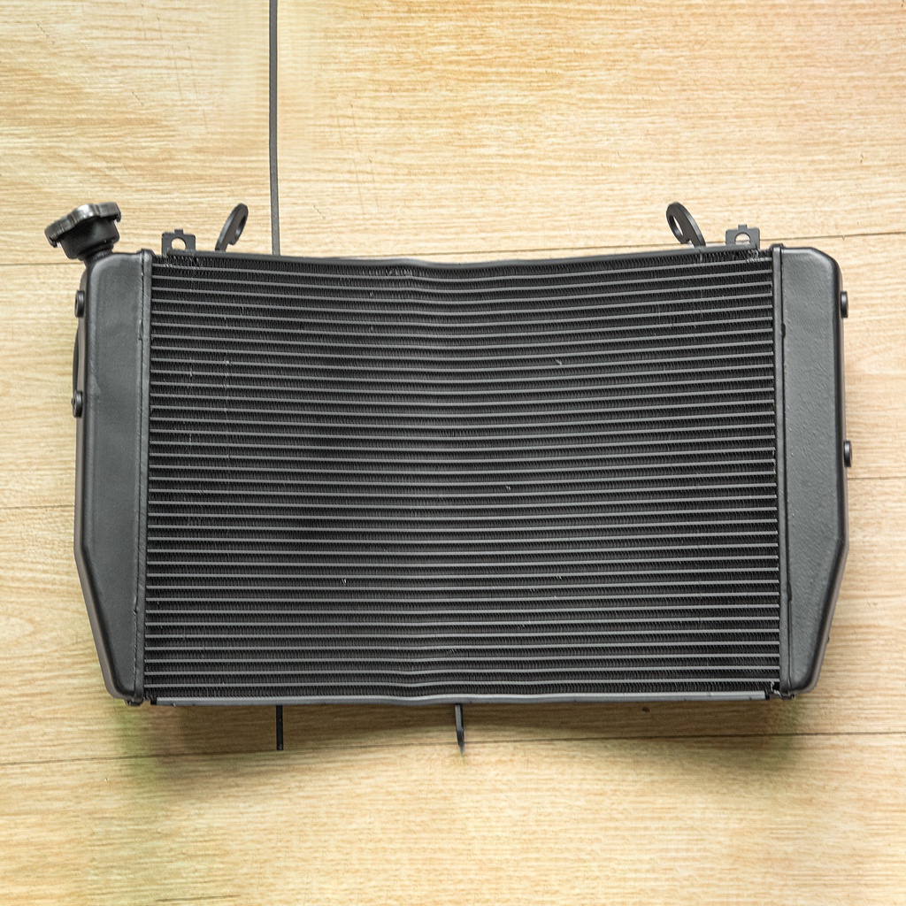 หม้อน้ําอลูมิเนียม แบบเปลี่ยน สําหรับรถจักรยานยนต์ YAMAHA YZF R1 YZF-R1 YZFR1 2009-2014