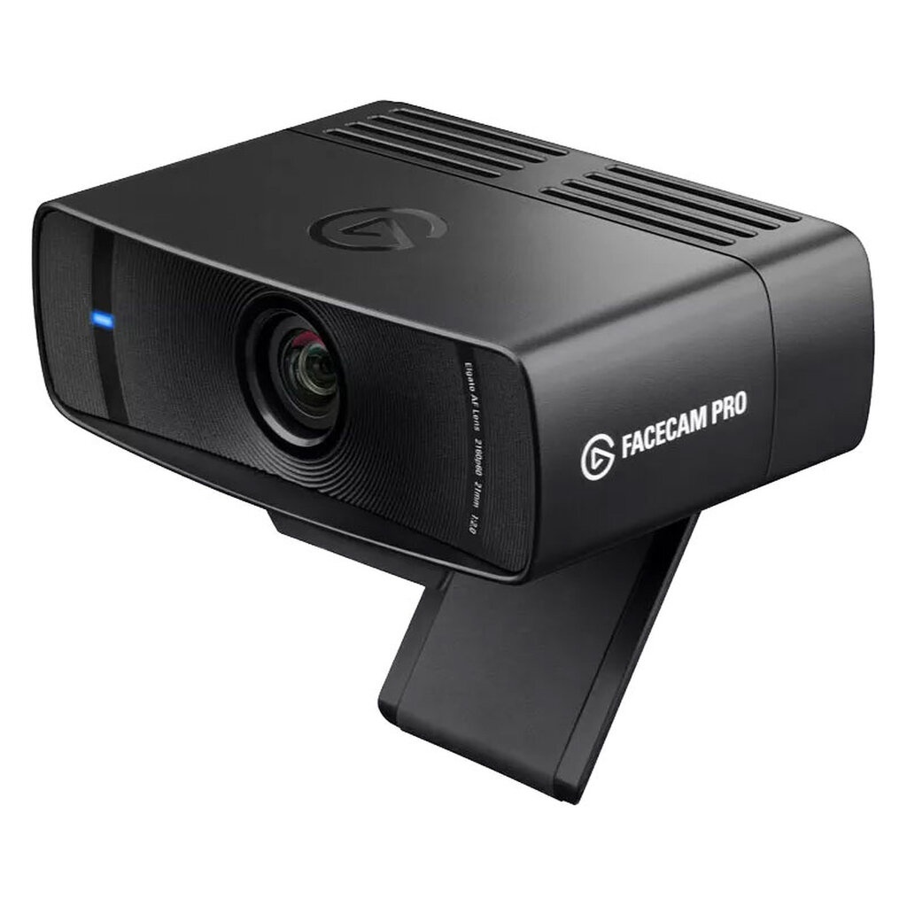 Elgato Facecam Pro 4K60 UHD USB-C Webcam 10WAB9901 รับประกัน 2ปี ศูนย์ไทย