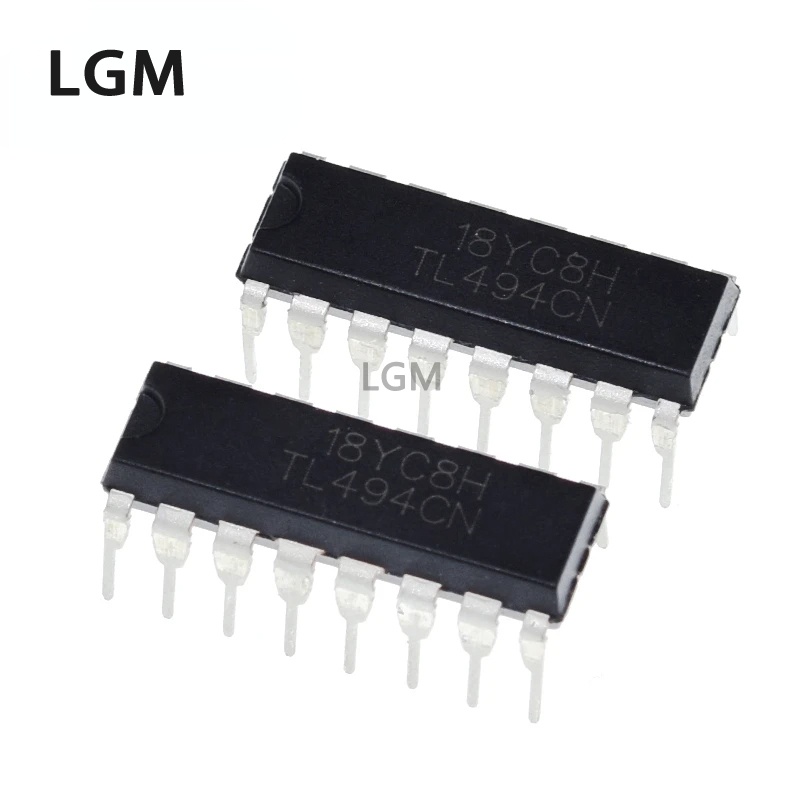 20/10 ชิ้นเดิม TL494CN DIP16 TL494C DIP TL494 IC ใหม่