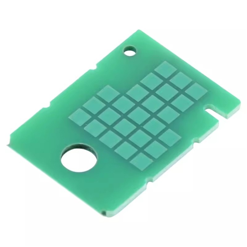 ชิปตลับหมึกบํารุงรักษา Con MC-G01 สําหรับ GX6010 GX6020 GX6030 เอนชัวร์พิมพ์เรียบ