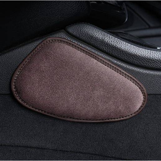 Car Leg Cushion Crawling Protector Central Control Door Foot Pad Knee Support Thickening Mat