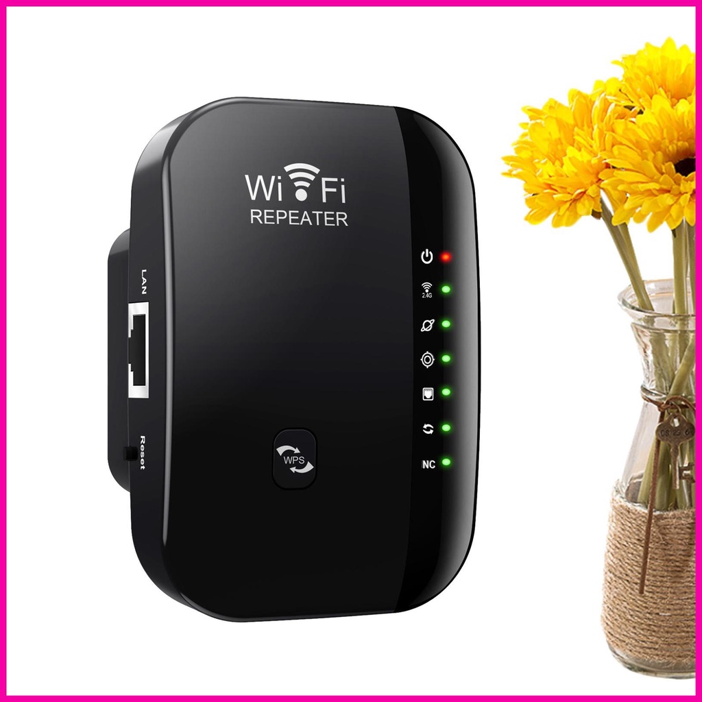 Outdoor Wifi Extender Internet Repeater พร้อม Broader Coverage Wireless Extender Wifi Range Extender