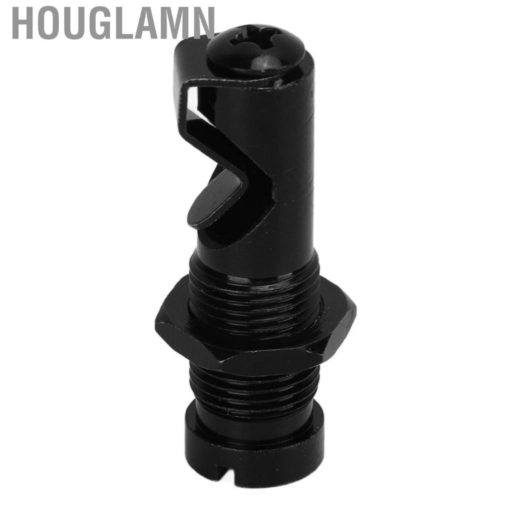 Houglamn Tremolo Arm Socket Iron Sturdy Black Bar Guitar 2BD