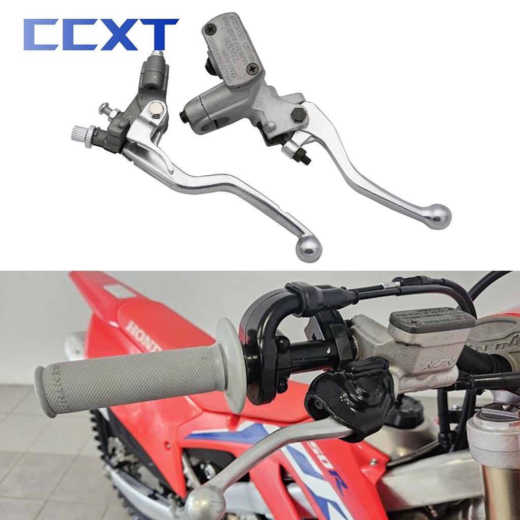 Ccxt ก้านเบรกคลัทช์ 22 มม. สําหรับรถจักรยานยนต์ HONDA CR125R CR250R CRF250R CRF450R CRF250X CRF450X 2004-2021
