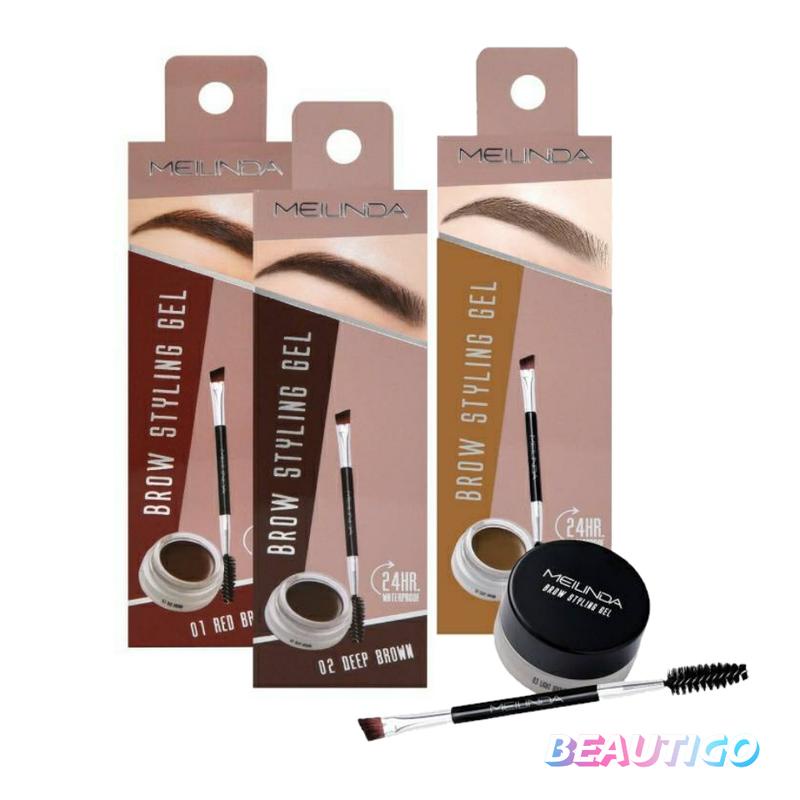 MILINDA คิ้วเจลเมลินดา MC3095