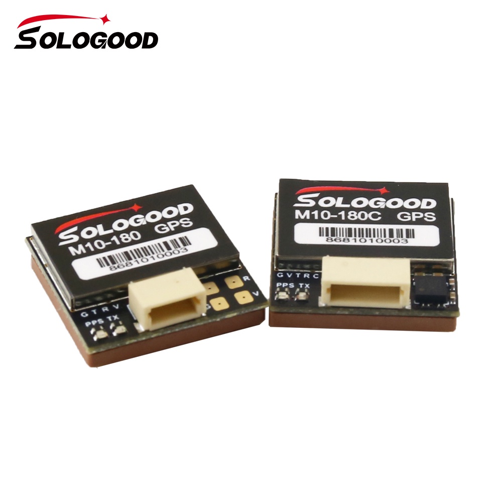 Sologood M10GPS M10-180C M10-180 BDS พร้อมเข็มทิศ 10thGeneration UBLOX สําหรับโดรน เครื่องบิน เฮลิคอปเตอร์ โดรนบังคับ FPV