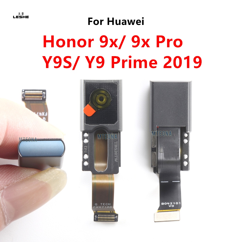 โมดูลกล้องหน้า สําหรับ Huawei Y9 Prime 2019 STK-L21 STK-L22 STK-LX3