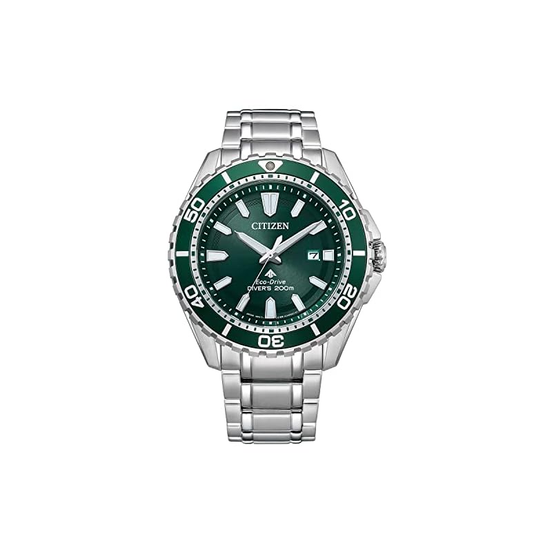[Citizen] Promaster Promaster Marine Bn0199-53X นาฬิกาข้อมือ สีเงิน สําหรับผู้ชาย
