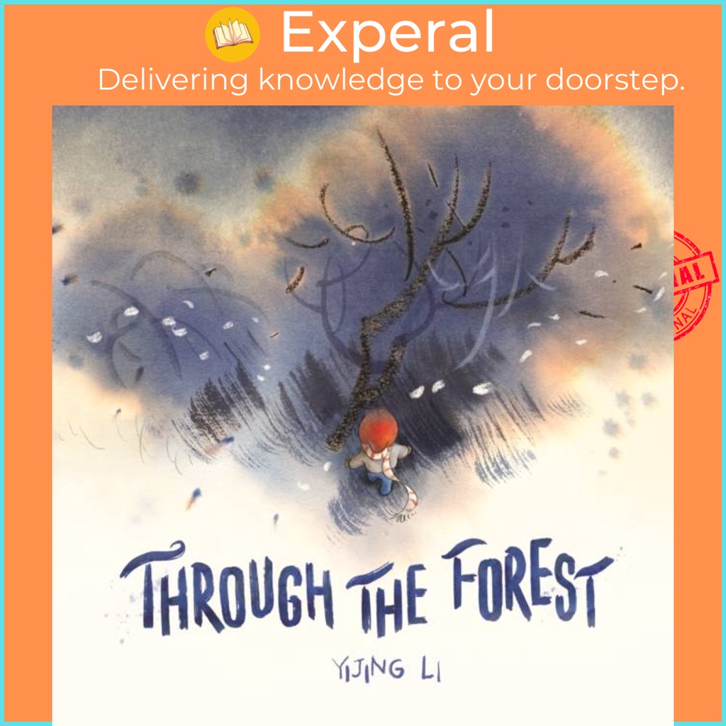 Through the Forest โดย Yijing Li (ฉบับสหราชอาณาจักร ปกแข็ง)