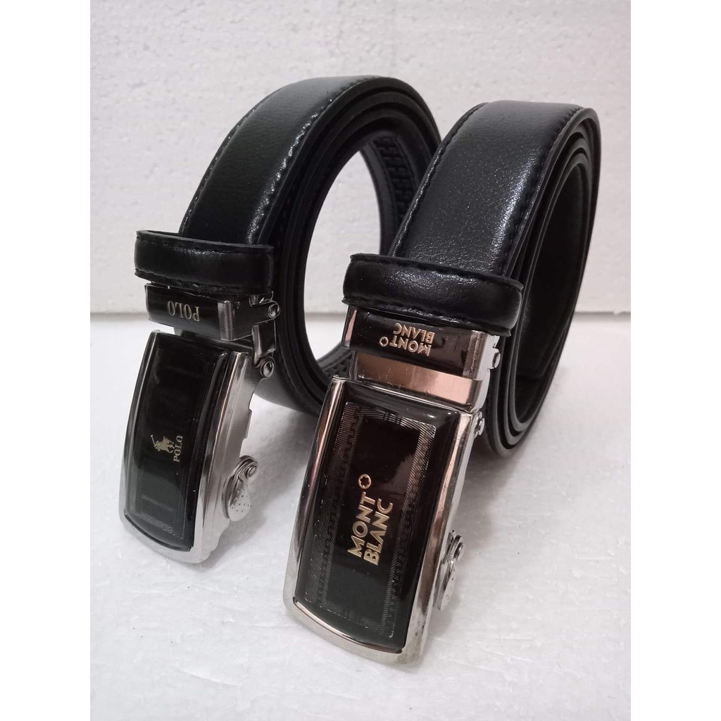 เข็มขัดสําหรับผู้ชาย / Business Auto Belt Men / Belt Men / Auto Lock Belt / เข็มขัดคาดเอว / Tali Pin