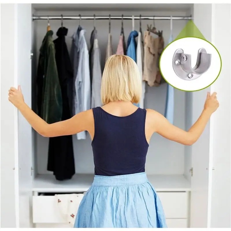 ราวแขวนผ้าม่าน สเตนเ